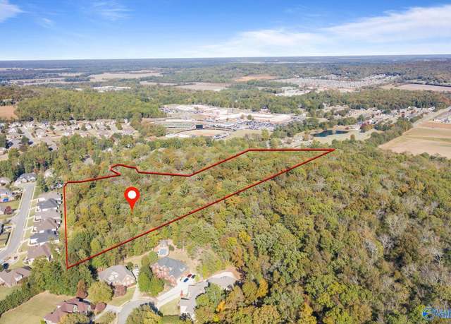 Property at 11.33 Acres Jeff View Ct, Harvest, AL 35749