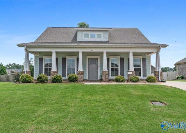 Property at 105 Chase Lake Trl, Huntsville, AL 35811, 3 beds, 3 baths