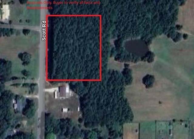 Property at 2.28 ACRES Scott Rd, Hazel Green, AL 35750