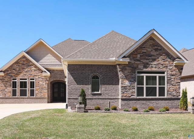 Property at 17006 Bright Water Ln SE, Huntsville, AL 35803, 4 beds, 3.5 baths