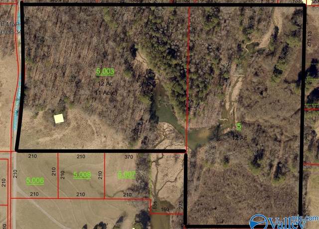 Property at 24 acres County Road 1653, Cullman, AL 35058