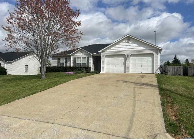 Property at 138 Fox Haven Ln, Toney, AL 35773, 3 beds, 2 baths