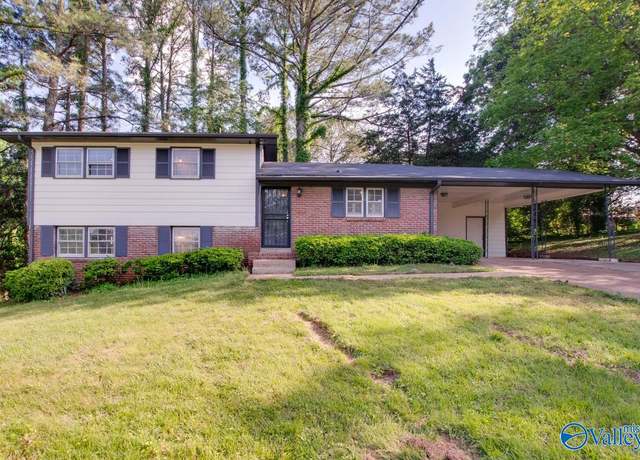 Property at 4701 Raton Blvd NW, Huntsville, AL 35810, 3 beds, 2 baths