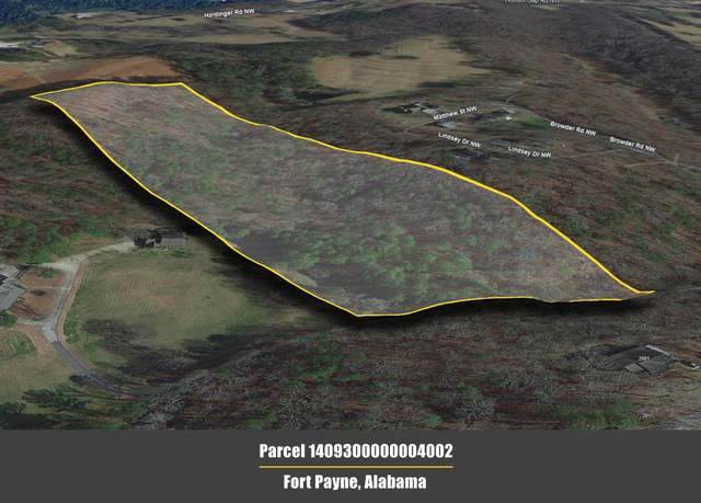 Property at 12 acres Browder Rd, Fort Payne, AL 35968
