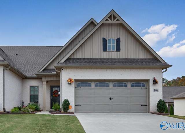 Property at 108 Harvester Dr, Madison, AL 35757, 3 beds, 2 baths