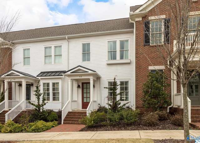 Property at 43 Pine St, Huntsville, AL 35806, 2 beds, 2.5 baths