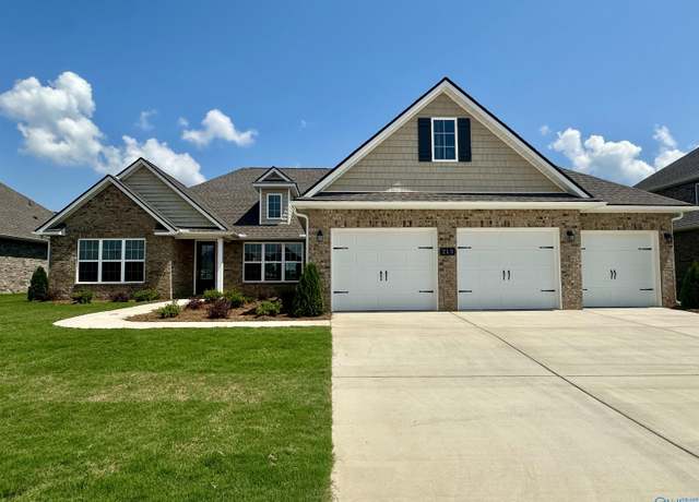 Property at 213 Kendall Farms Blvd, Toney, AL 35773, 4 beds, 3.5 baths