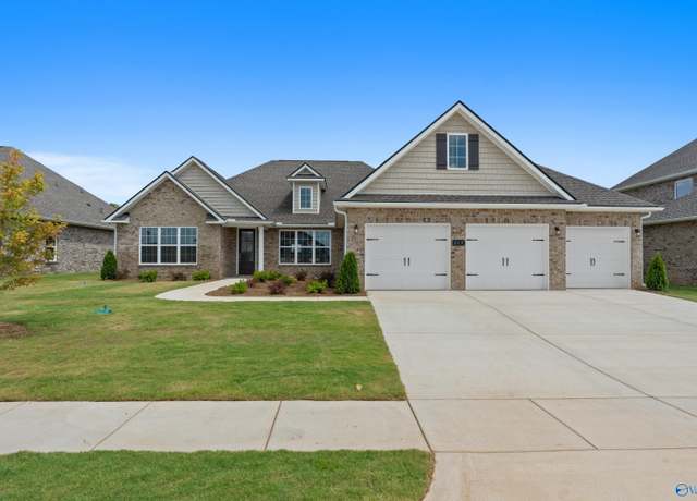 Property at 213 Kendall Farms Blvd, Toney, AL 35773, 4 beds, 3.5 baths