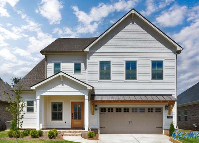 Property at 2110 Sevenbark Br SW, Huntsville, AL 35802, 4 beds, 2.5 baths