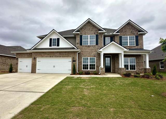 Property at 215 Kendall Farms Blvd, Toney, AL 35773, 5 beds, 4 baths