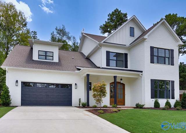 Property at 1606 Red Oak Rd SE, Huntsville, AL 35801, 5 beds, 4.5 baths