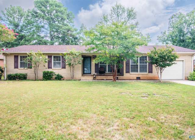 Property at 1820 Runnymead Ave SW, Decatur, AL 35601, 3 beds, 2 baths