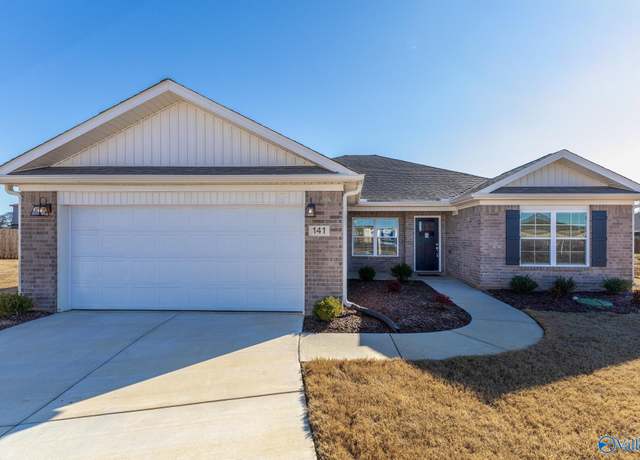 Property at 141 Domingues Ave, Meridianville, AL 35759, 4 beds, 2 baths