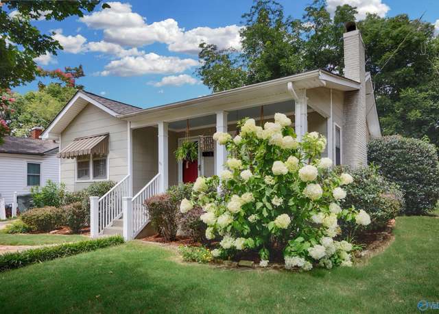 Property at 2603 Alabama St SW, Huntsville, AL 35801, 3 beds, 2 baths