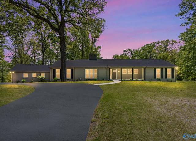 Property at 400 E Ridge Rd, Scottsboro, AL 35768, 5 beds, 3 baths