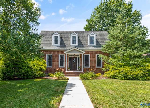 Property at 2732 SE Deford Mill Rd Unit N/A, Owens Cross Roads, AL 35763, 4 beds, 3.5 baths