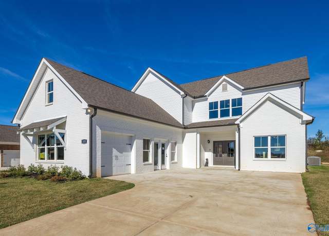 Property at 157 Fairways Pass, Meridianville, AL 35759, 4 beds, 3.5 baths