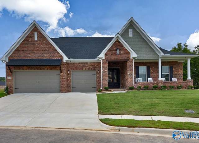 Property at 7815 Lake Walk Way, Owens Cross Roads, AL 35763, 4 beds, 3 baths
