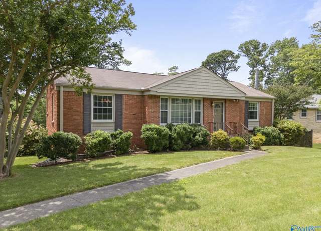 Property at 6316 Whitesburg Dr SW, Huntsville, AL 35802, 4 beds, 2 baths