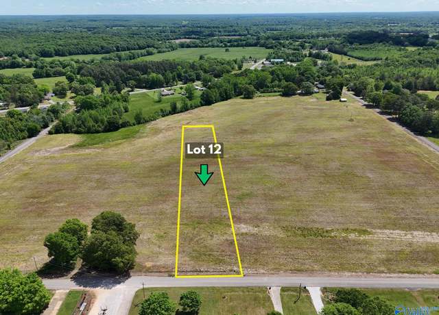 Property at Lot 12 County Road 263, Florence, AL 35633