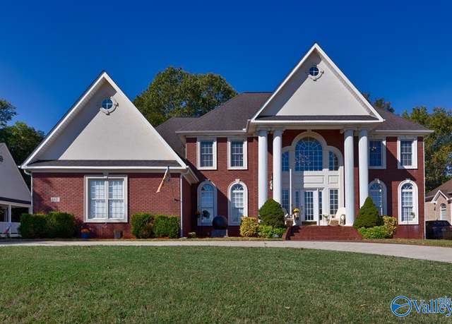 Property at 112 & 114 Clear Springs Cir, Hazel Green, AL 35750, 6 beds, 5.5 baths