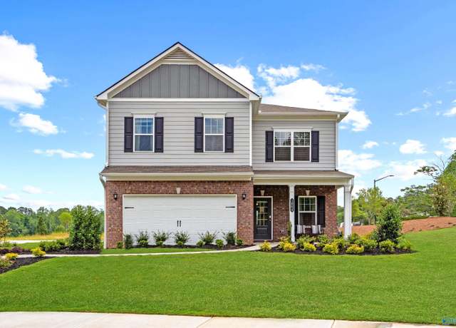 Property at 162 Mill Valley Way, New Market, AL 35761, 4 beds, 2.5 baths