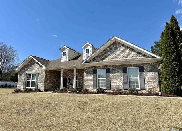 Property at 107 Shimmer Pond Ct, Madison, AL 35757, 4 beds, 3 baths