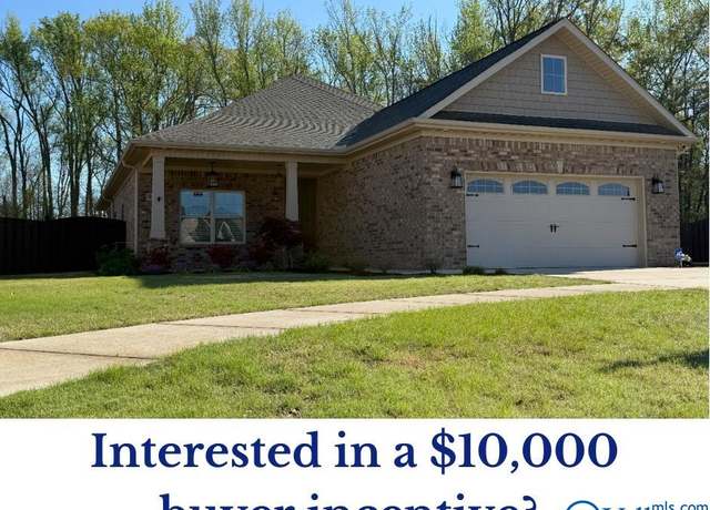Property at 9566 Abington Cove Blvd, Madison, AL 35757, 3 beds, 2.5 baths