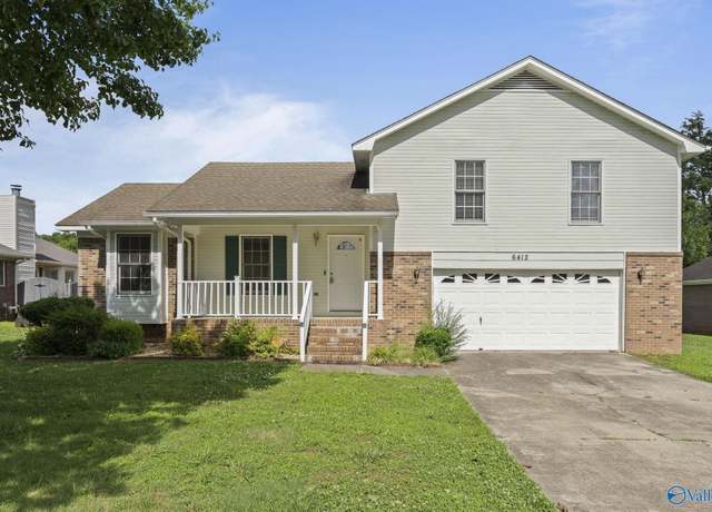 Property at 6412 Thistle Ln NW, Huntsville, AL 35810, 3 beds, 2 baths
