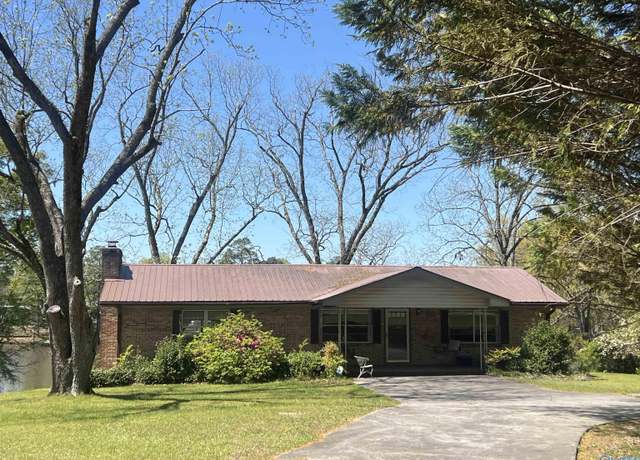 Property at 765 County Road 745, Cedar Bluff, AL 35959, 2 beds, 1.5 baths