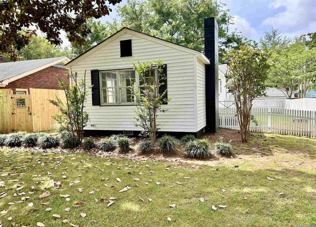Property at 1215 Jackson St SE, Decatur, AL 35601, 3 beds, 1 bath