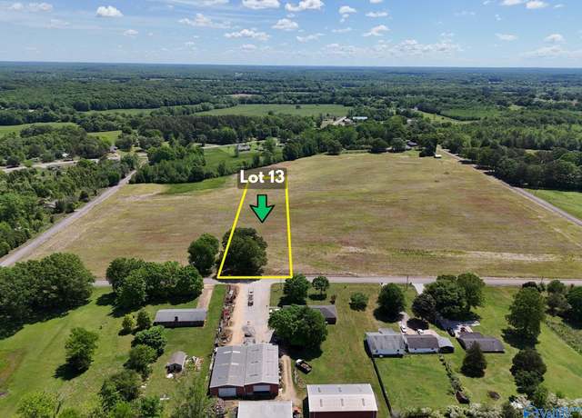 Property at Lot 13 County Road 263, Florence, AL 35633