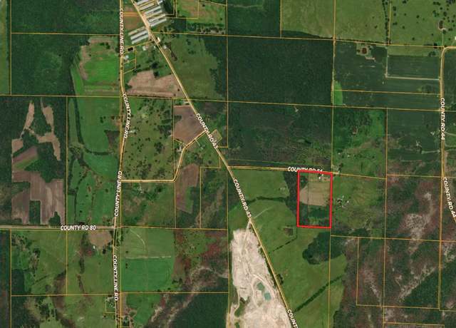 Property at 20 acres County Road 456, Russellville, AL 35654