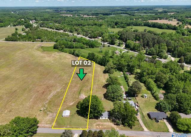 Property at Lot 2 County Road 263, Florence, AL 35633