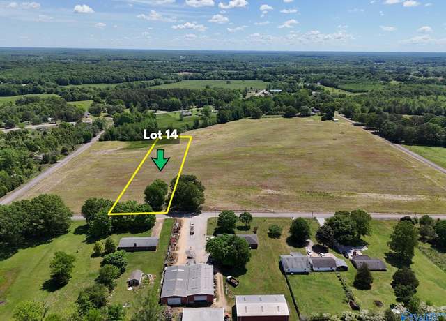 Property at Lot 14 County Road 263, Florence, AL 35633