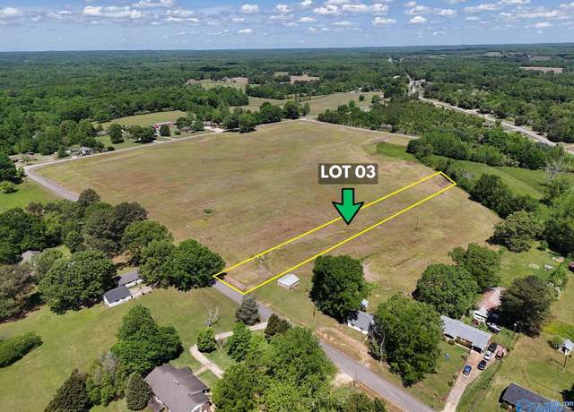 Property at Lot 3 County Road 263, Florence, AL 35633