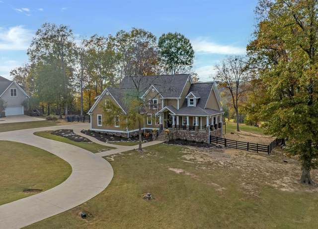 Property at 281 County Road 1026, Valley Head, AL 35989, 4 beds, 4.5 baths