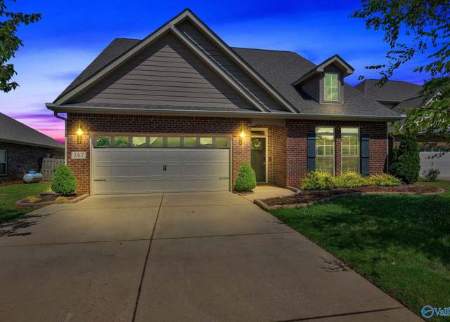 Property at 267 Brighton Park Way, Madison, AL 35756, 4 beds, 3 baths