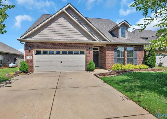 Property at 267 Brighton Park Way, Madison, AL 35756, 4 beds, 3 baths