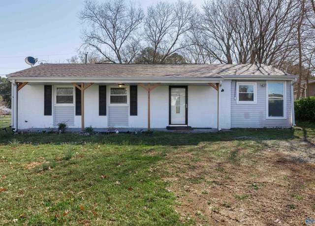 Property at 3820 Colton Ln, Huntsville, AL 35811, 4 beds, 1.5 baths