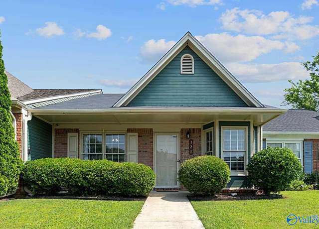Property at 328 Shadow Pointe Dr SW, Decatur, AL 35601, 2 beds, 2 baths