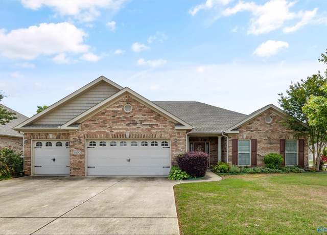 Property at 4600 Talbot Dr, Owens Cross Roads, AL 35763, 3 beds, 2 baths