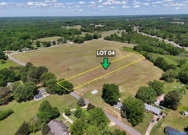 Property at Lot 4 County Road 263, Florence, AL 35633