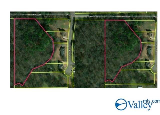 Property at 5.82 Monroe Rd, Meridianville, AL 35759