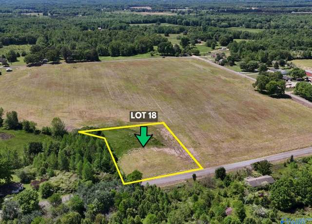 Property at Lot 18 County Road 263, Florence, AL 35633