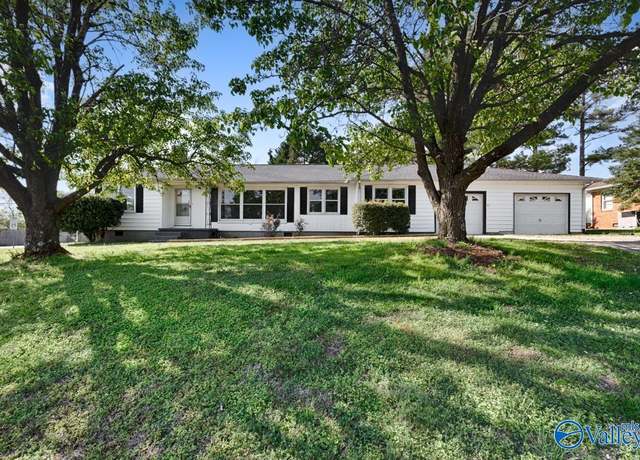 Property at 2501 Andrew Jackson Way NE, Huntsville, AL 35811, 4 beds, 2 baths