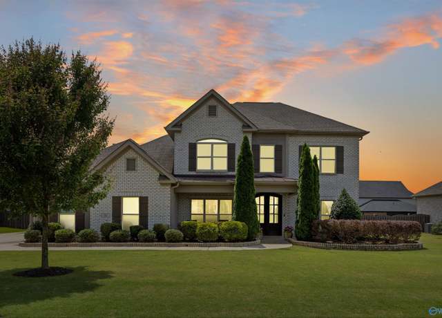 Property at 26 Abby Glen Way SE, Gurley, AL 35748, 4 beds, 3.5 baths