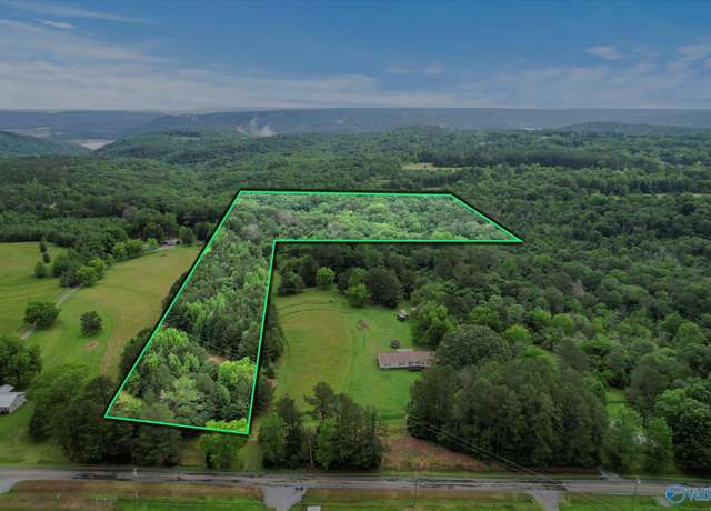 Property at 16 acres Georgia Mountain Rd, Guntersville, AL 35976