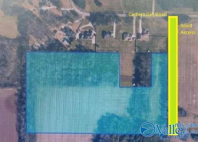 Property at 19 acres Carters Gin Rd, Toney, AL 35773