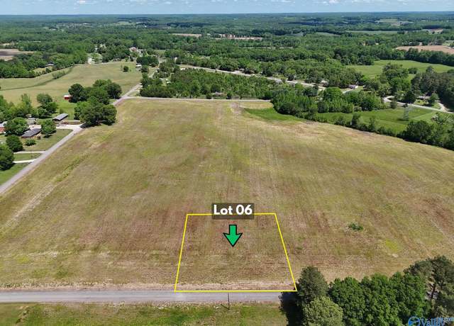 Property at Lot 6 County Road 263, Florence, AL 35633